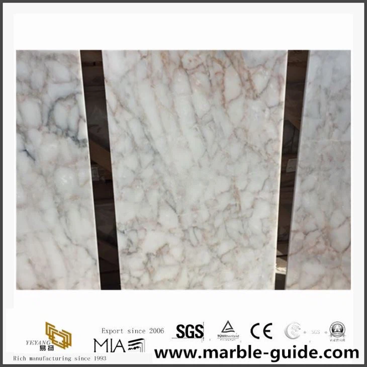 Factory Price Afyon Yellowish Marble Yellow Color For Luxury Interior Wall Design