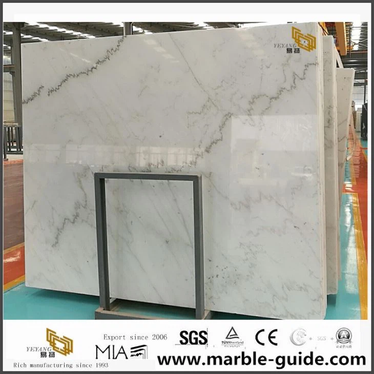 China Carrara Marble slabs
