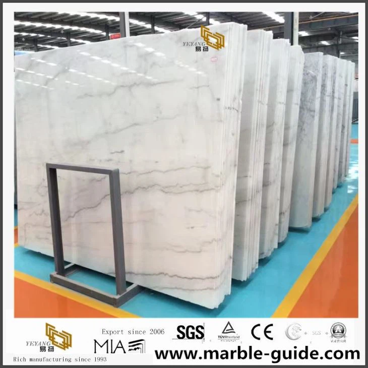 China Carrara Marble slabs