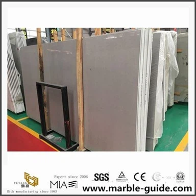 Rūpnīcas cena ķīniešu Pelnrušķītes pelēkā marmora plāksne flīzēm