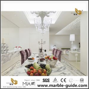 Elegantais Calacatta Marmora Villa projekts