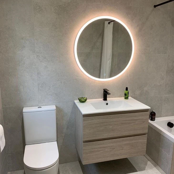 White Grey Marble For Bathroom Decoration