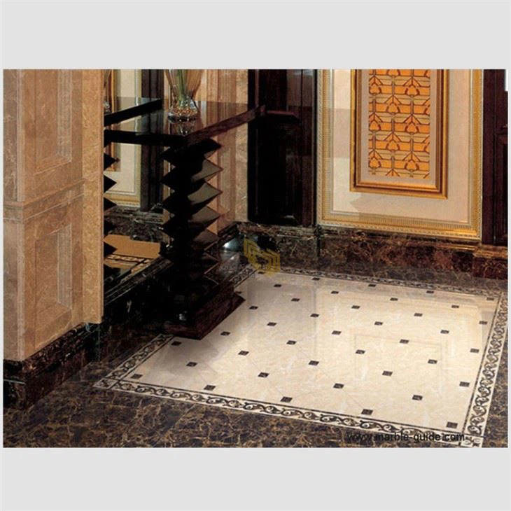 China Emperador Dark Marble Slabs For Floor&Wall