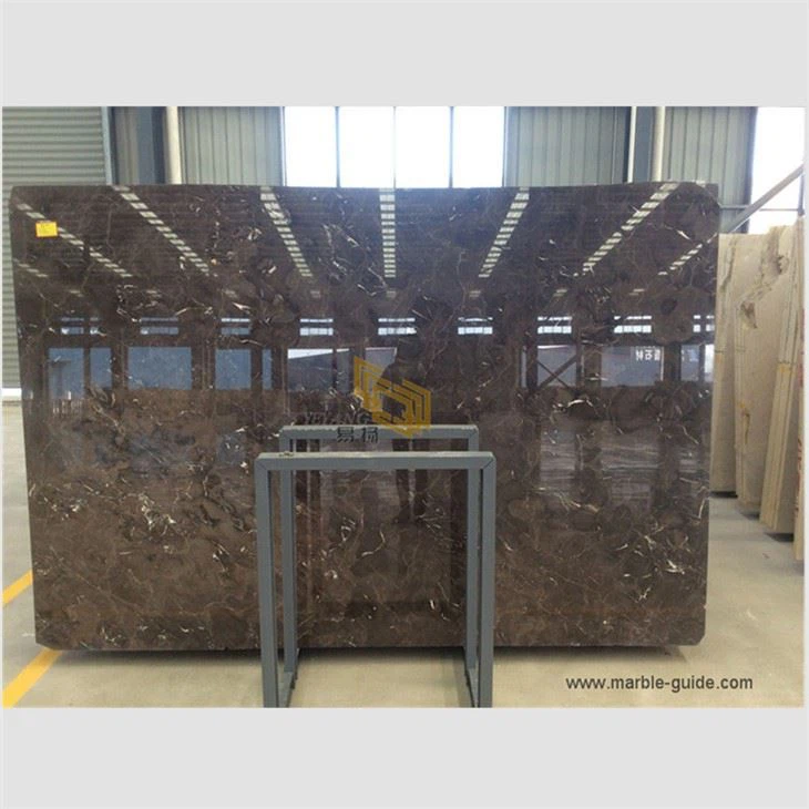 Ķīnas imperadors tumšs marmora plāksnes grīdai un sienai