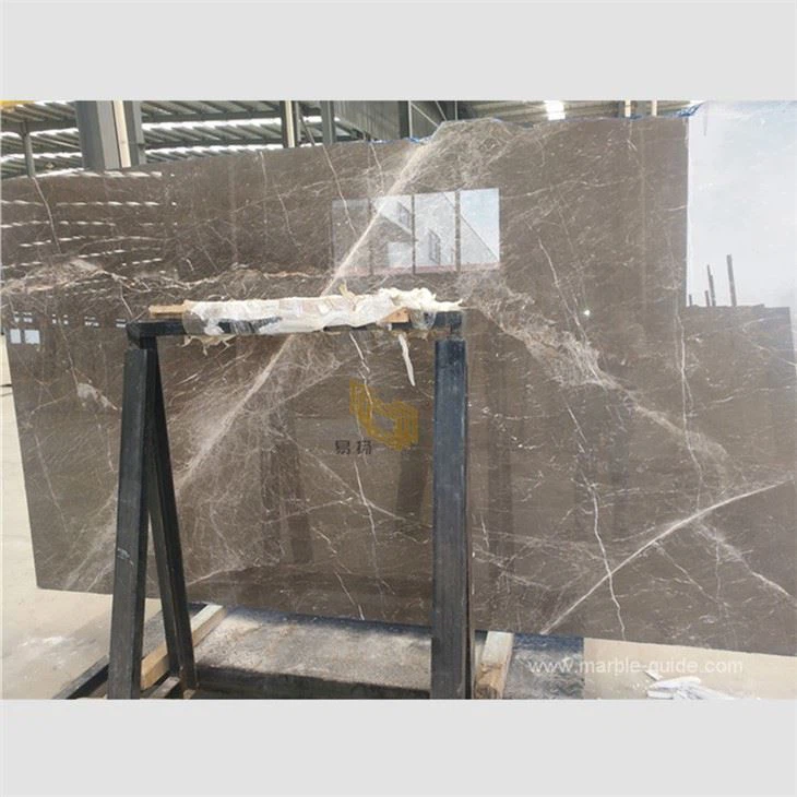Mousse Brown Marble For Kitchen Countertops